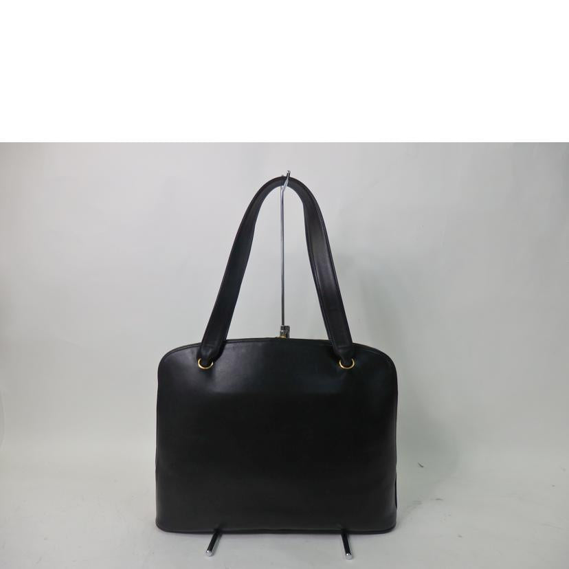 CHANEL シャネル/ココマークラムスキンハンドバック/ゴールド金具//2825912/ABランク/84