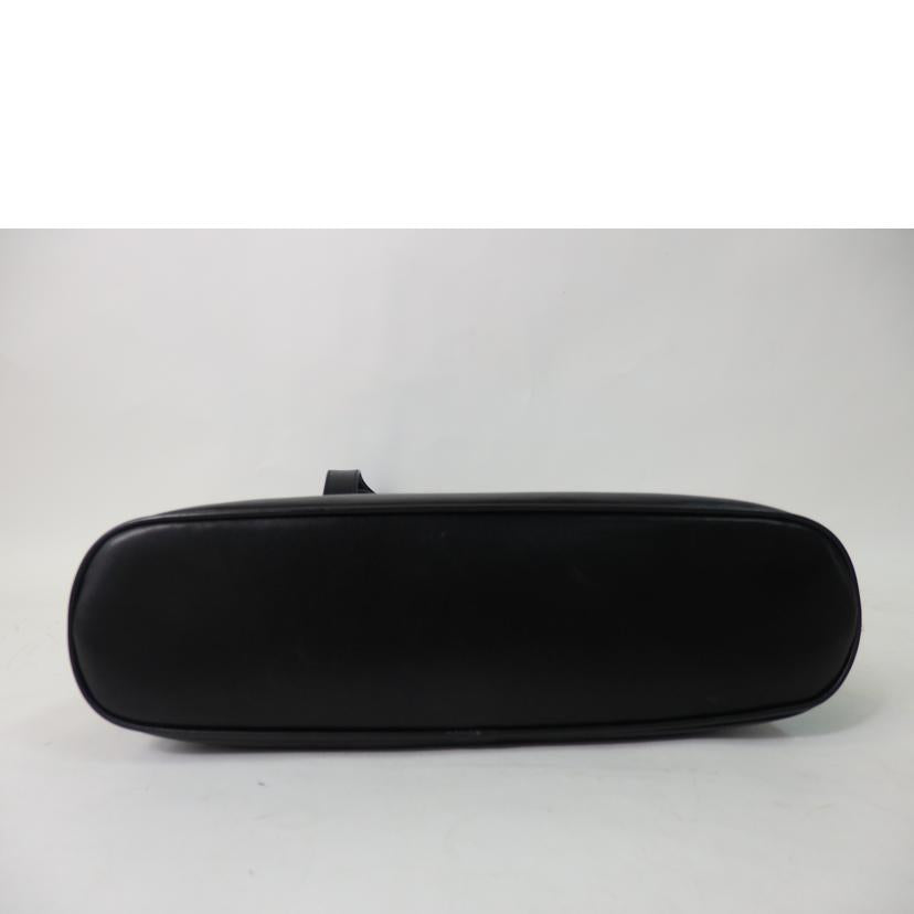 CHANEL シャネル/ココマークラムスキンハンドバック/ゴールド金具//2825912/ABランク/84