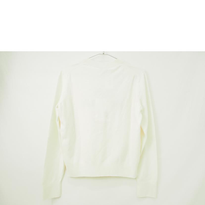 CHANEL シャネル/カシミヤ ニット LA PAUSA ココマーク//Aランク/78
