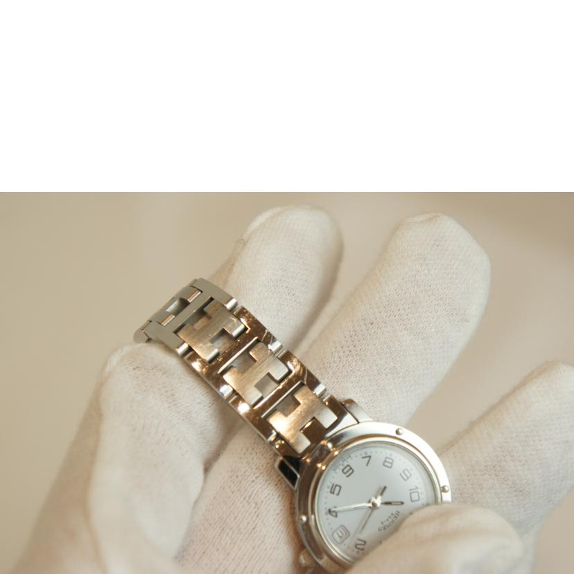 HERMES エルメス/クリッパー/CL4.210//ABランク/93