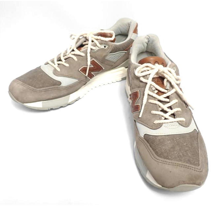 new balance ニューバランス/ニューバランス スニーカー/M998DBOA//27cm/Cランク/62