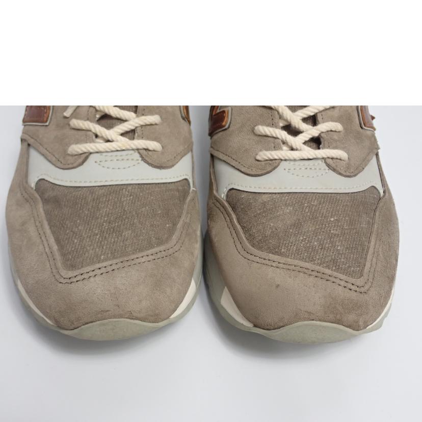 new balance ニューバランス/ニューバランス スニーカー/M998DBOA//27cm/Cランク/62