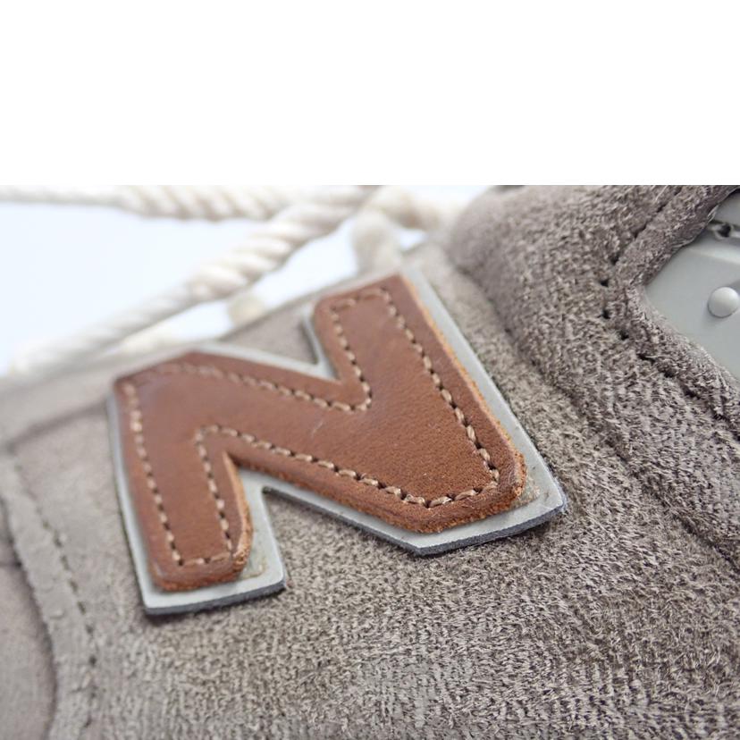 new balance ニューバランス/ニューバランス スニーカー/M998DBOA//27cm/Cランク/62