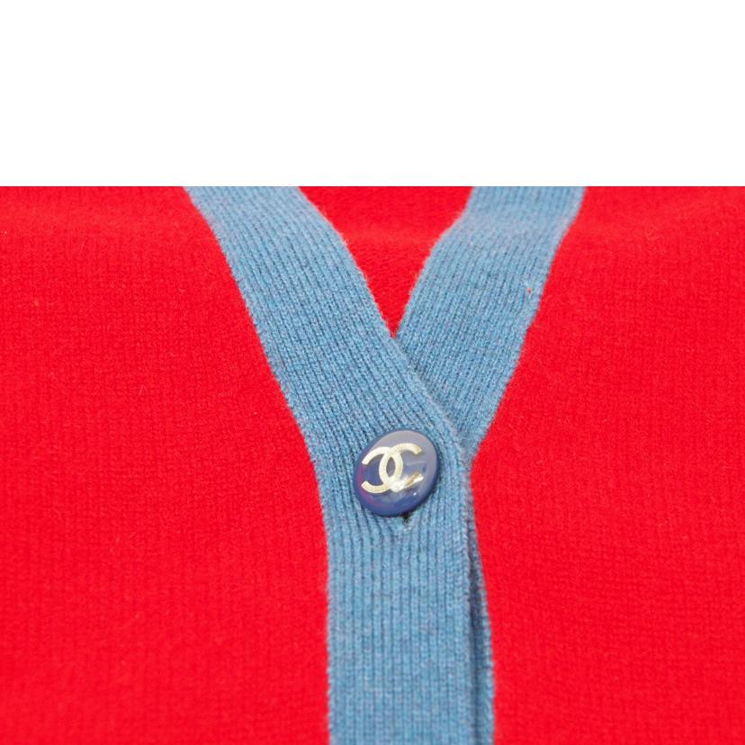 CHANEL シャネル/カシミヤ カーディガン //ABランク/78