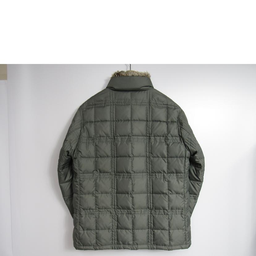 BURBERRY BLACK LABEL バーバリーブラックレーベル/★ファー付きダウンJKT BURBERRY BLACK LABEL/サイスM//BCランク/62