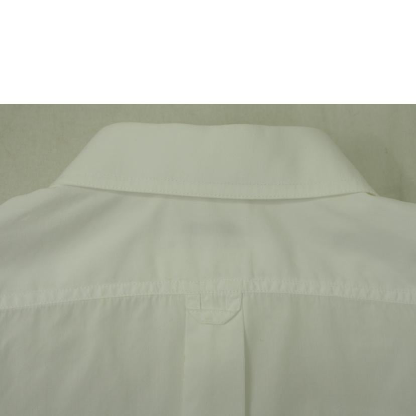 CHANEL シャネル/シャツ 金ボタン ゴールド ポケット ココマーク ロゴ//Bランク/78