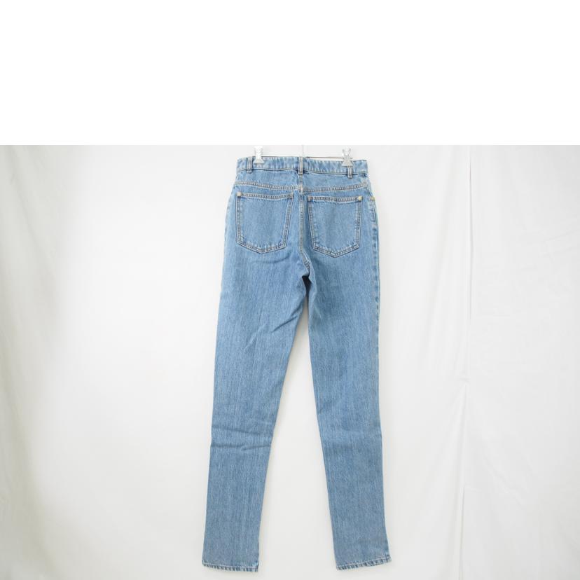 CHANEL シャネル/デニム パンツ ダメージ シースルー//Bランク/78