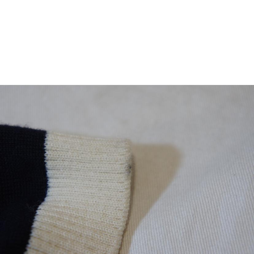 GUCCI グッチ/BEE ウールニットカーディガン BLK//ABランク/94