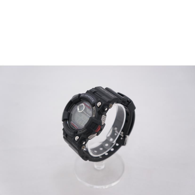 CASIO カシオ/G-SHOCK フロッグマン/ソーラー電波/GWF-1000-1JF//ABランク/67