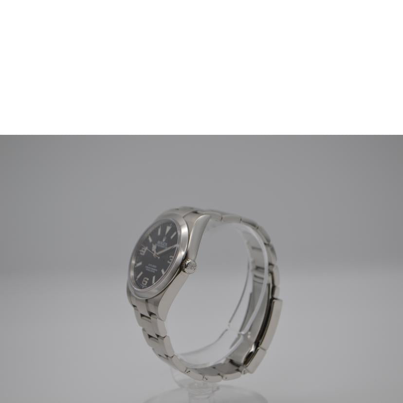 ROLEX ロレックス/エクスプローラーⅠ/214270//22L56290(ランダム)/Aランク/89