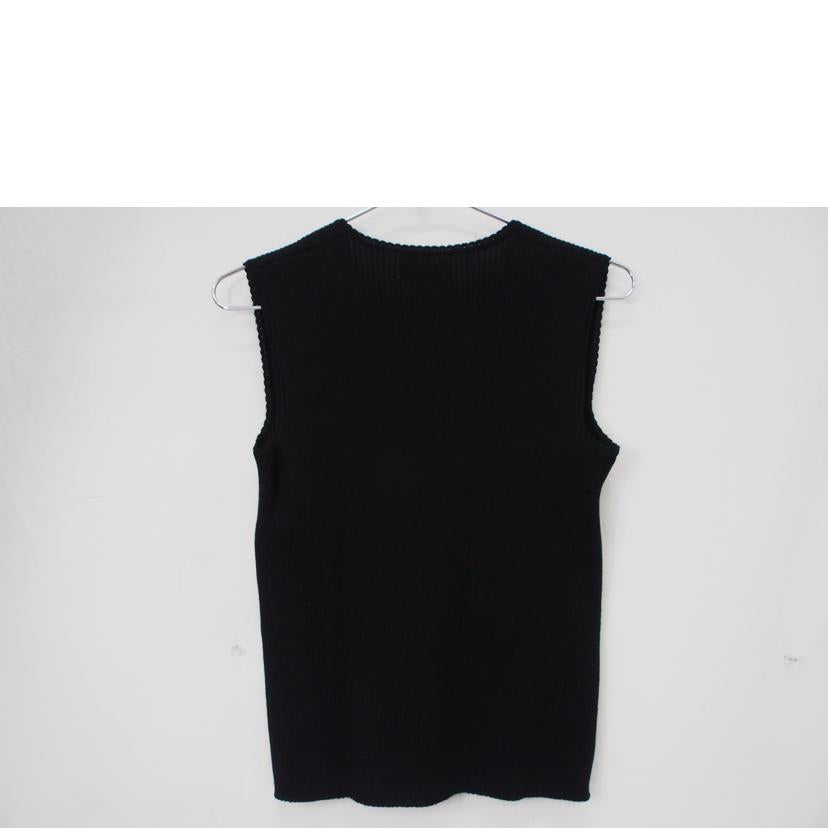 CHANEL シャネル/ニット ベスト ウール ノースリーブ//Bランク/78