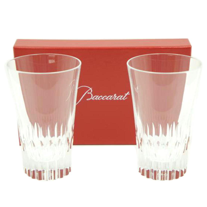 Baccarat バカラ/Baccarat ペアグラス// /Aランク/75