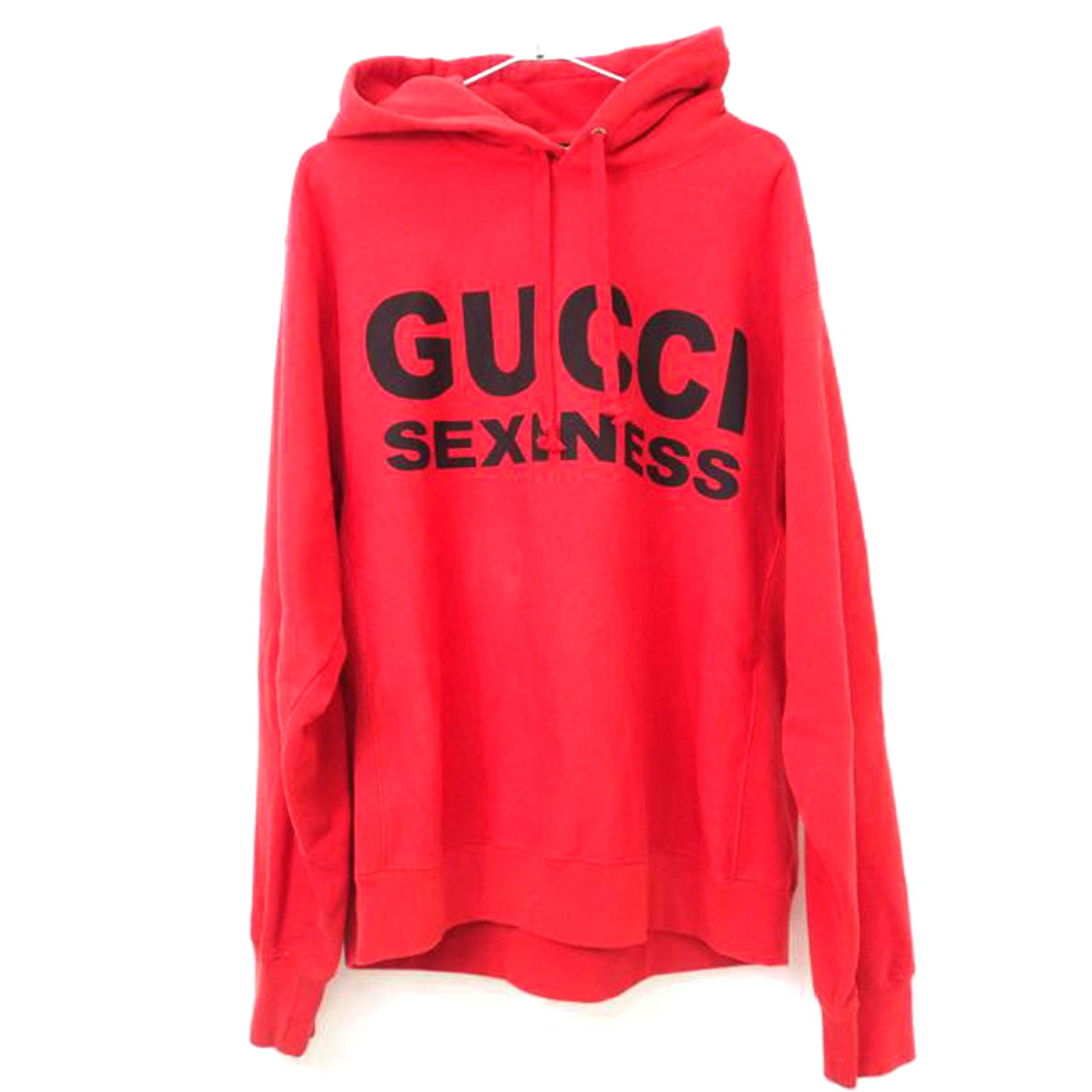 GUCCI グッチ/SEXINESS パーカー フーディ//BCランク/78