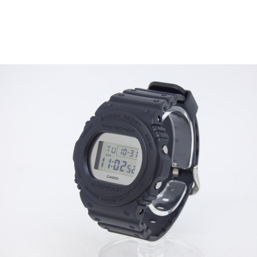 CASIO カシオ/G-SHOCK/DW-5700BBMA//322*/ABランク/64