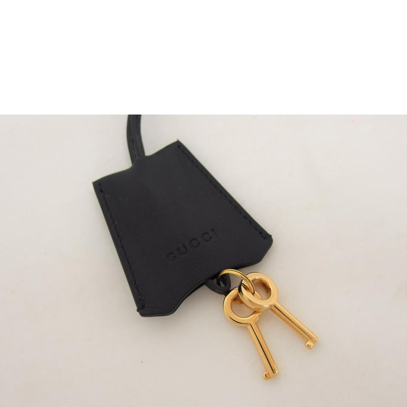 GUCCI グッチ/パドロックGGスモールショルダーバッグ/ベージュ・ブラック/498156//001998/Aランク/04