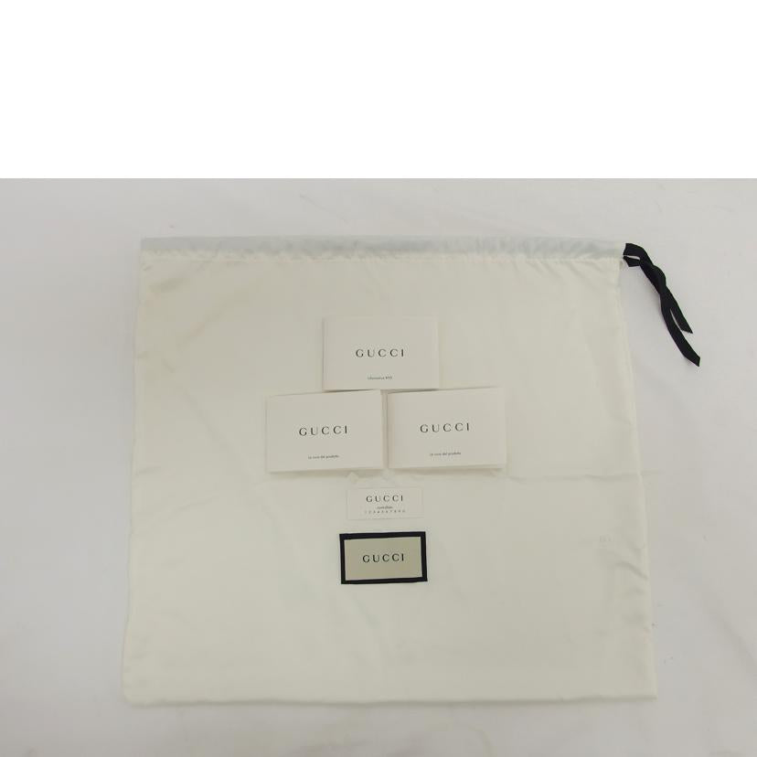 GUCCI グッチ/パドロックGGスモールショルダーバッグ/ベージュ・ブラック/498156//001998/Aランク/04