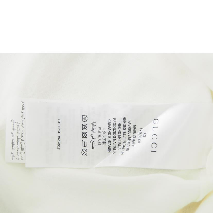 GUCCI グッチ/ブレードプリント ロゴ Tシャツ//Aランク/78