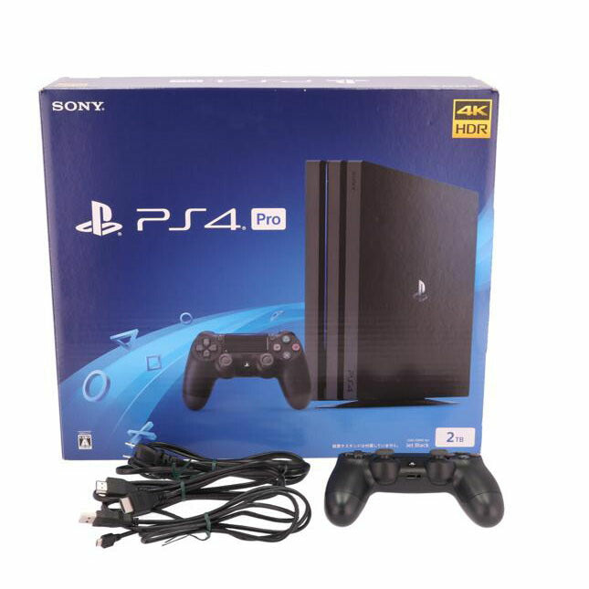 SONY ソニー/PS4 pro/CUH-7200C//1291975/Bランク/62