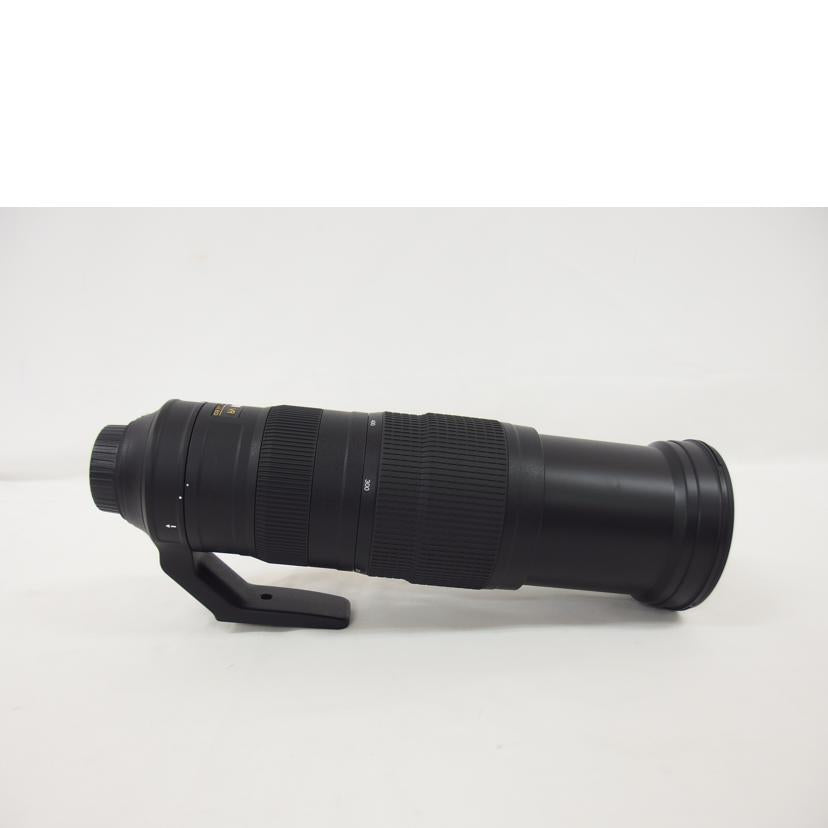 Nikon ニコン/望遠ズームレンズ/AF-S NIKKOR 200-500mm f/5.6E ED VR//2121257/Aランク/04