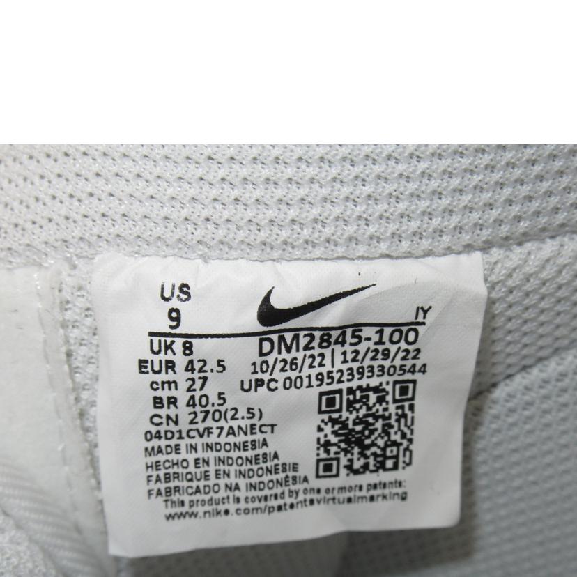 NIKE/エアフォース1/ナイキ/DM2845-100//Aランク/63