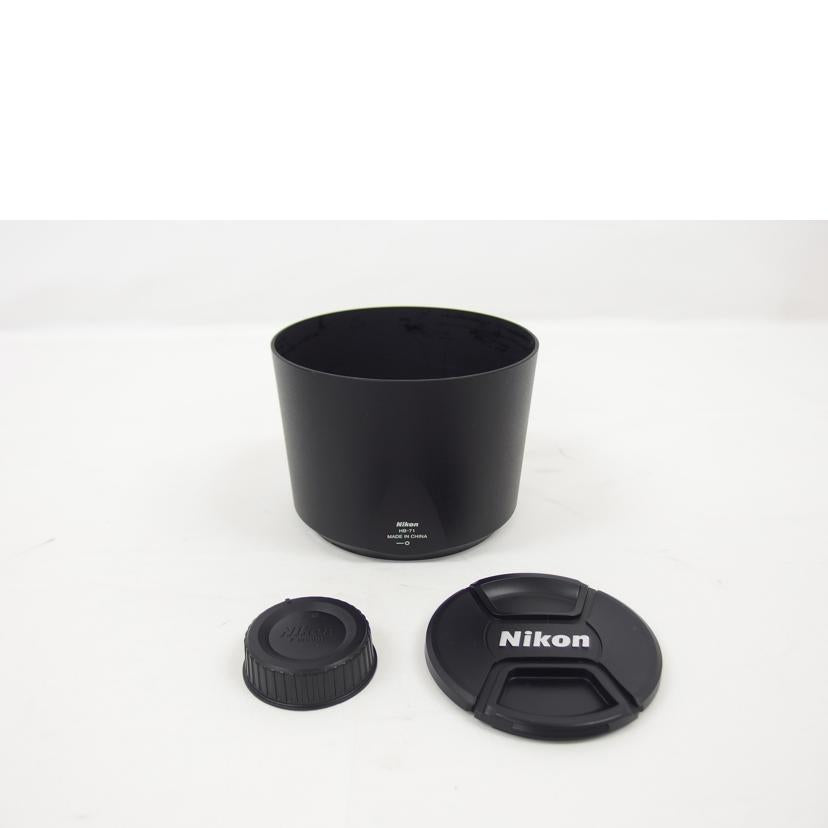 Nikon ニコン/望遠ズームレンズ/AF-S NIKKOR 200-500mm f/5.6E ED VR//2121257/Aランク/04