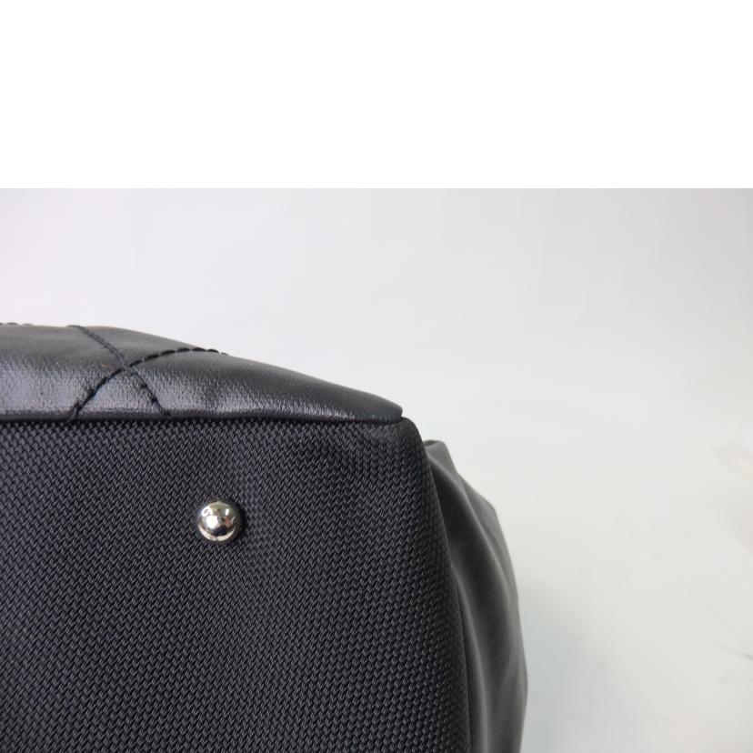 CHANEL シャネル/パリビアリッツトートGM/黒/A34210//16195553/Aランク/84