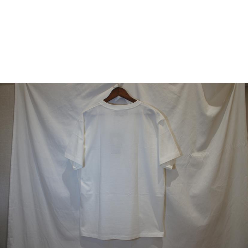 GUCCI グッチ/GUCCI ドラえもんTシャツ WHT/616036//Aランク/94