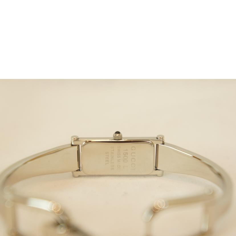 GUCCI グッチ/レディース クオーツ/1500L//Bランク/93