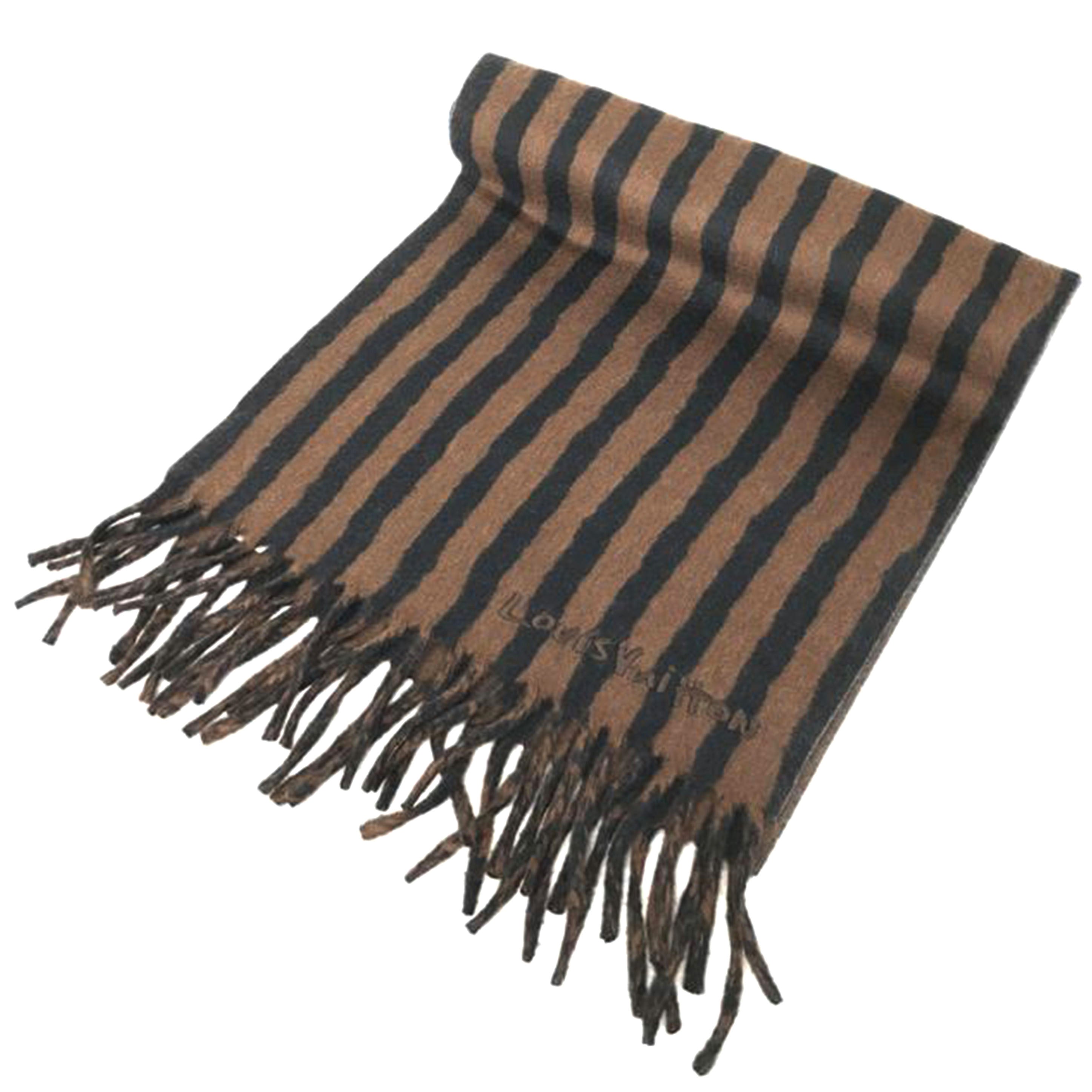 LV ルイヴィトン/エシャルプ スプラウス//401552/Aランク/51