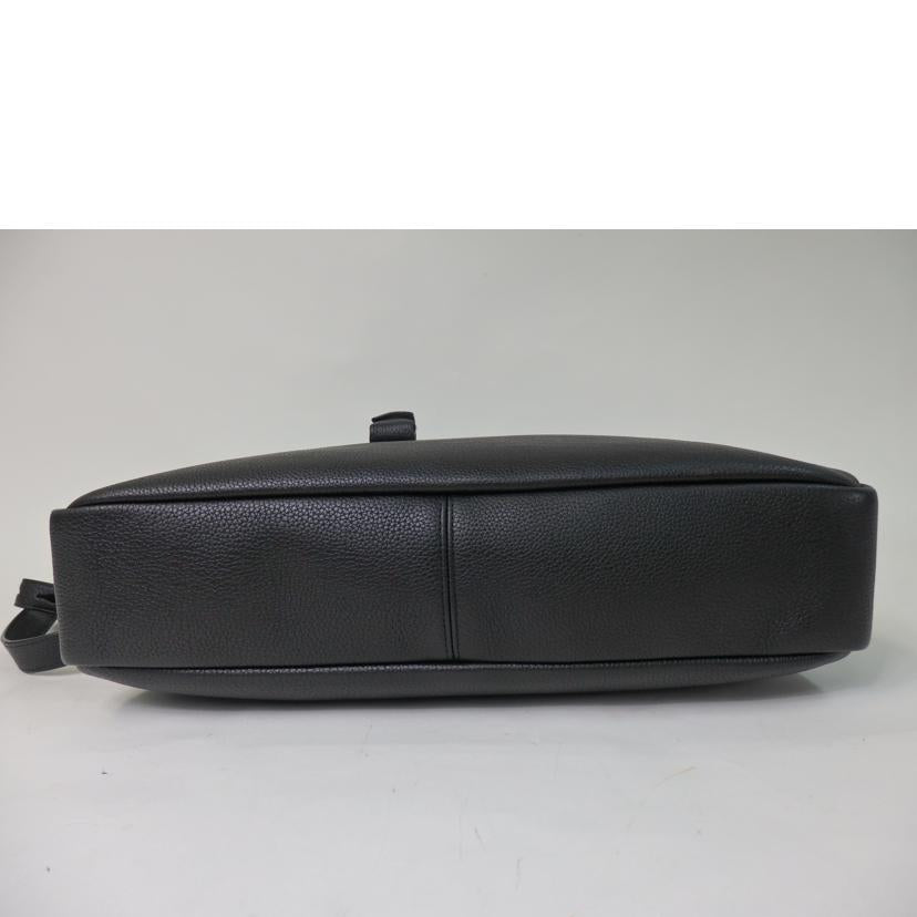 SAINT LAURENT サンローラン/レザーブリーフケース/サック・ド・ジュール/656670 DTI0Z//MAL656670・1020/Aランク/84