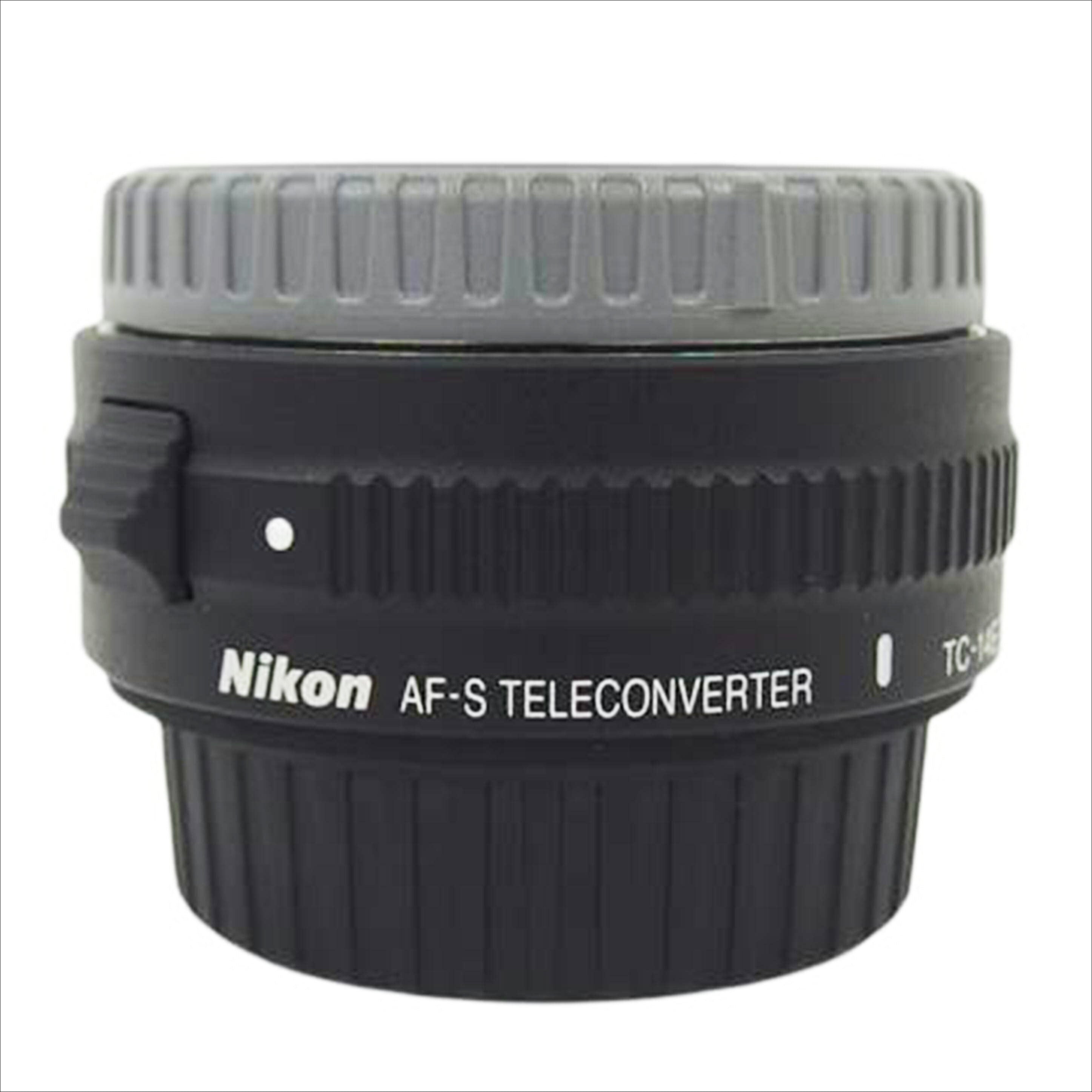 NIKON ニコン/テレコンバーター/TC-14E III//253575/Aランク/04
