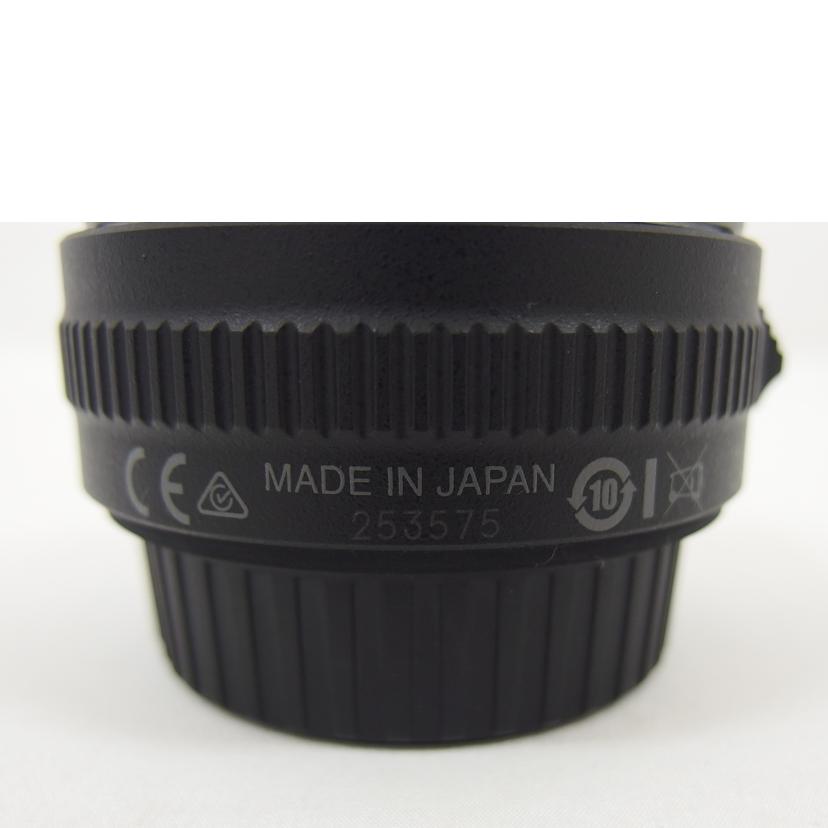 NIKON ニコン/テレコンバーター/TC-14E III//253575/Aランク/04