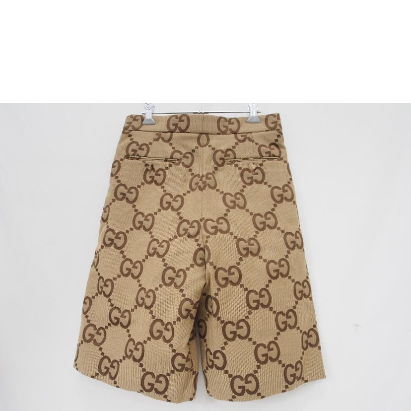 GUCCI グッチ/ジャンボ GGキャンバス ハーフパンツ//Aランク/78