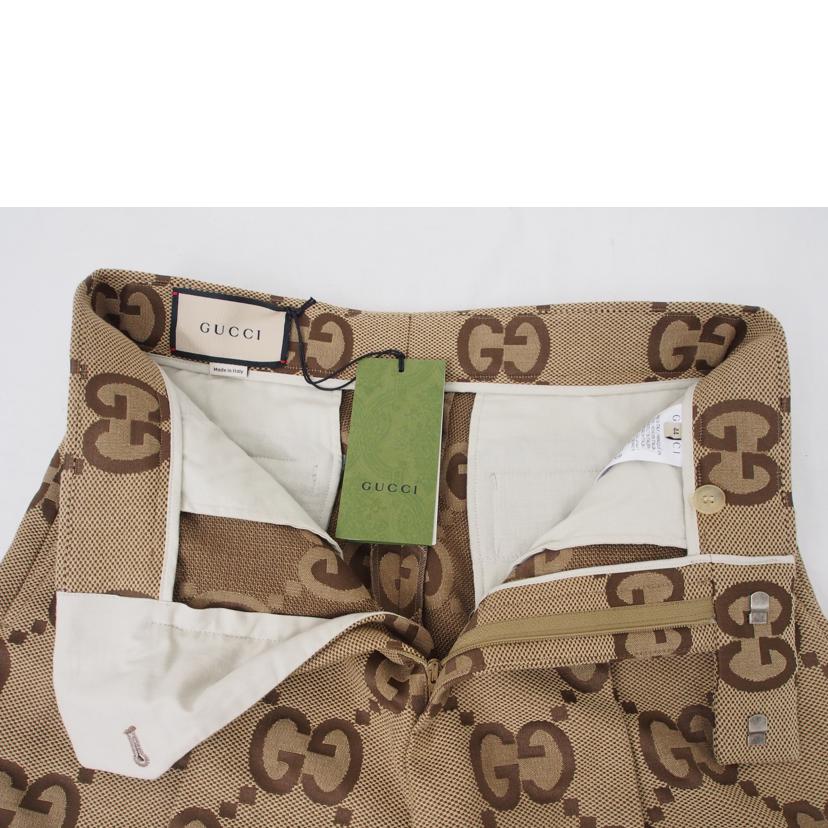 GUCCI グッチ/ジャンボ GGキャンバス ハーフパンツ//Aランク/78