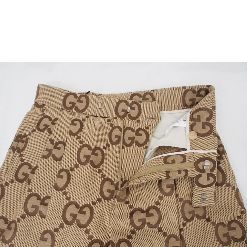 GUCCI グッチ/ジャンボ GGキャンバス ハーフパンツ//Aランク/78