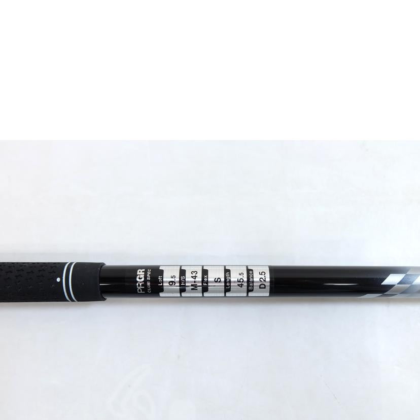 PRGR プロギア/RS-F ドライバー/RS-F//ABランク/71