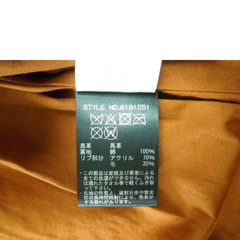 AVIREX AVIREX/AVIREX A-2ビッグビューティフルドールレザーJKT馬革/6191051//Aランク/83