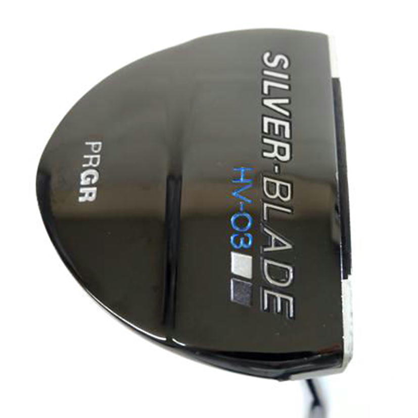 PRGR プロギア/SILVER-BLADE HV-03 パター/SILVER-BLADE HV-03//Bランク/71