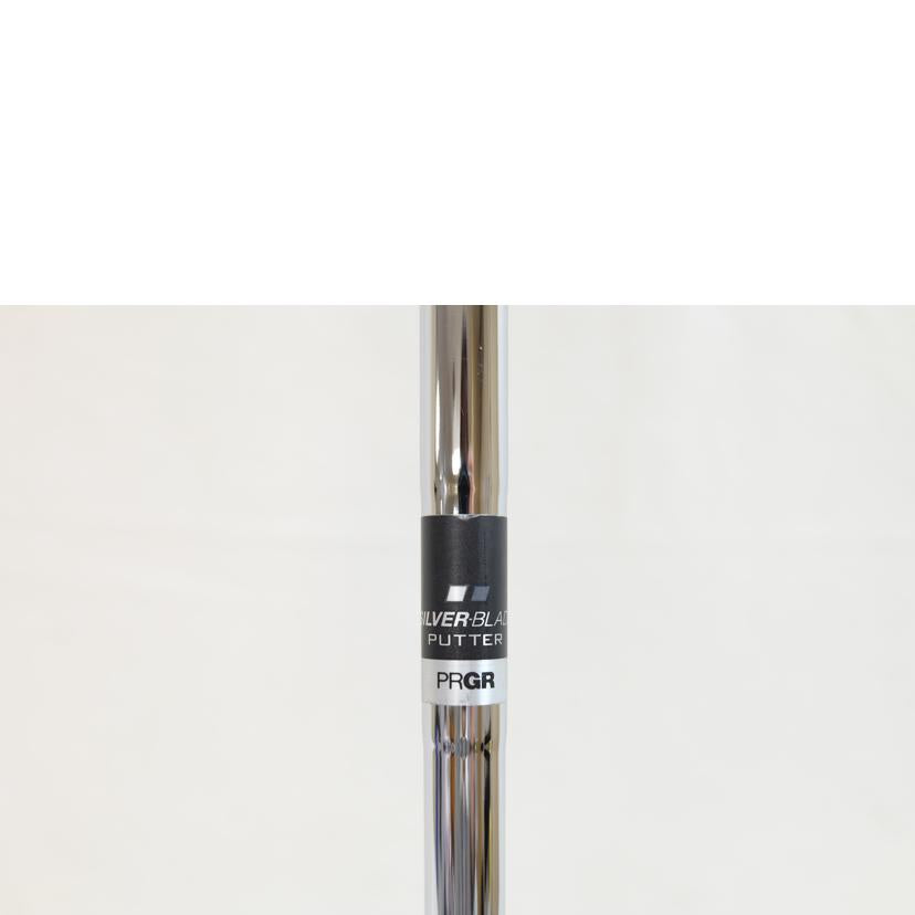 PRGR プロギア/SILVER-BLADE HV-03 パター/SILVER-BLADE HV-03//Bランク/71