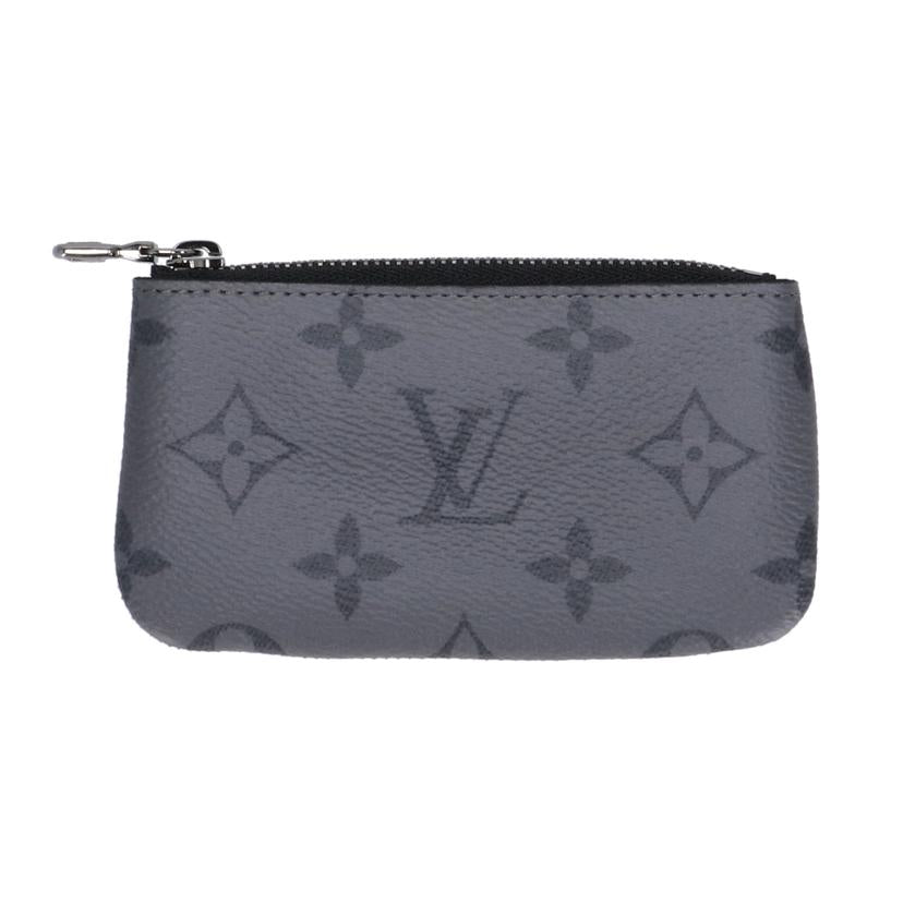 LOUIS VUITTON ルイヴィトン/ポシェット・クレ/リバ-ス/エクリプス/M80905//CT1***/SAランク/62