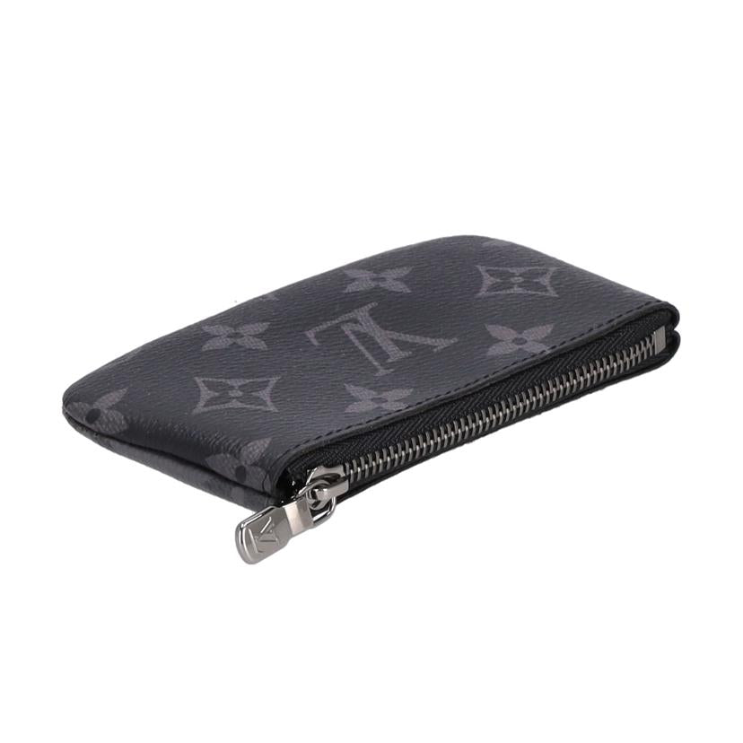 LOUIS VUITTON ルイヴィトン/ポシェット・クレ/リバ-ス/エクリプス/M80905//CT1***/SAランク/62