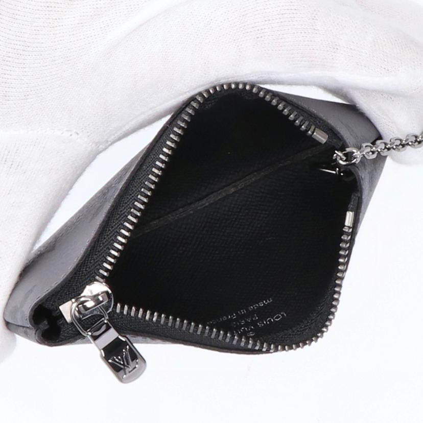 LOUIS VUITTON ルイヴィトン/ポシェット・クレ/リバ-ス/エクリプス/M80905//CT1***/SAランク/62