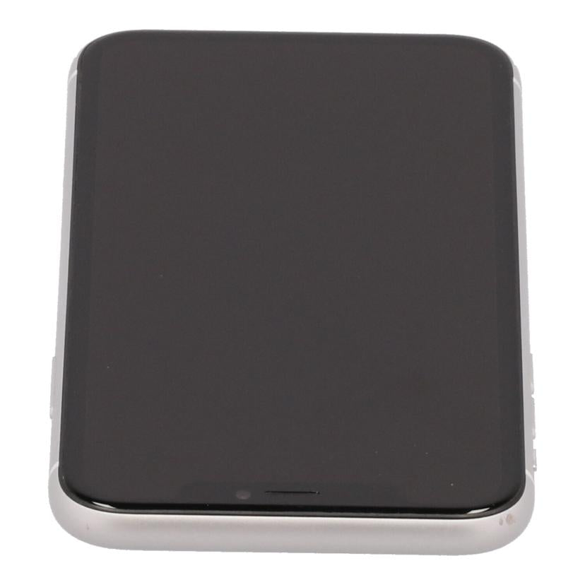 Apple SoftBank アップル/iPhone XR 64GB/MT032J/A//DX3YV1Q2KXL1/Cランク/75