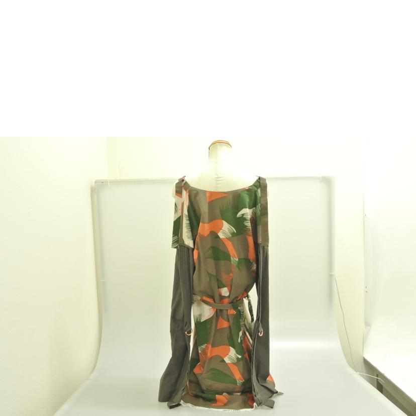 Vivienne Westwood ヴィヴィアンウエストウッド/総柄ワンピース/16-13-592001//SAランク/87