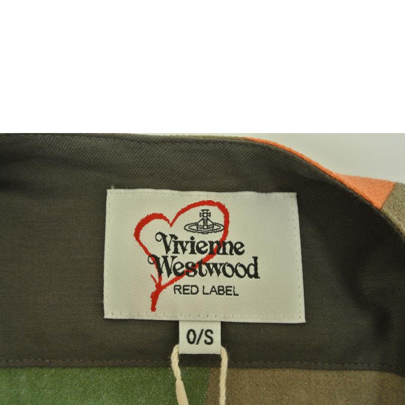 Vivienne Westwood ヴィヴィアンウエストウッド/総柄ワンピース/16-13-592001//SAランク/87