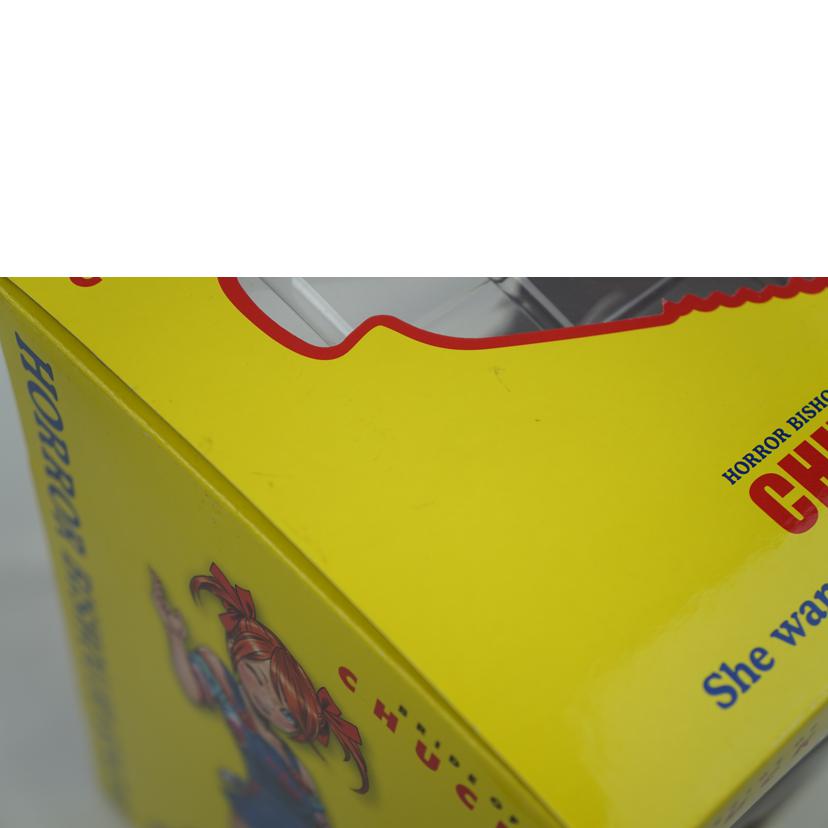 KOTOBUKIYA コトブキヤ/HORROR 美少女 チャッキー//Aランク/67