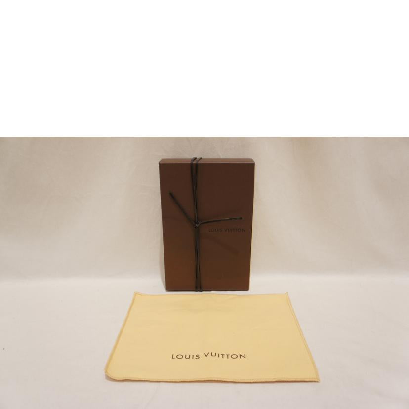 LOUIS VUITTON ルイ・ヴィトン/ミニポシェットアクセソワール/ダミエ/アズール/N58010//SF2154/ABランク/94