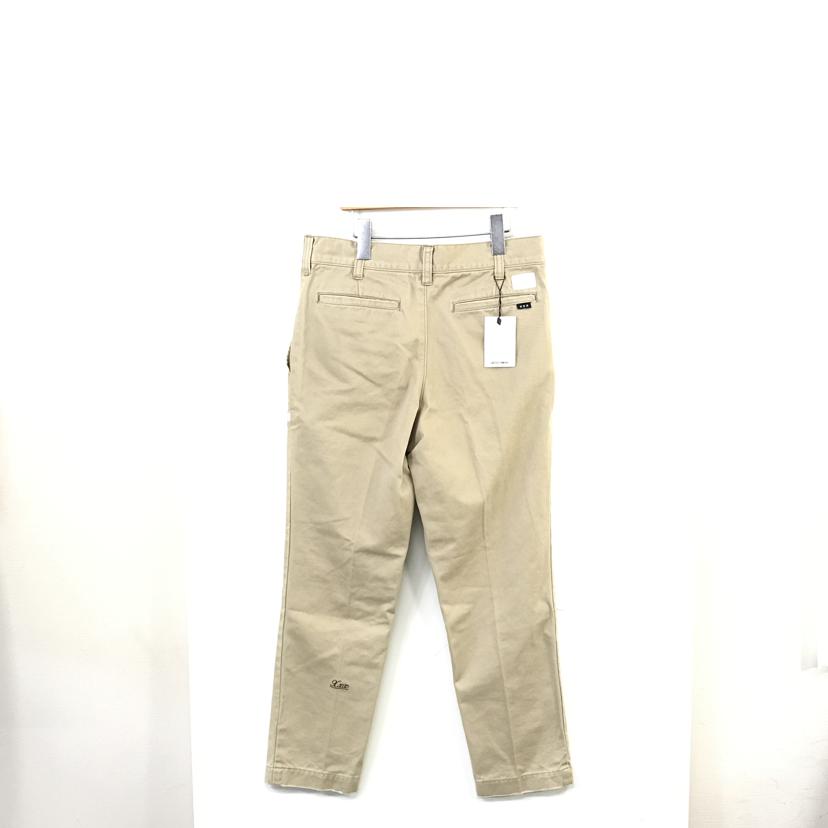 GOD SELECTION XXX ゴッドセレクショントリプルエックス/2019SS PANTS/BEIGE/GX-S19-PT-01//SAランク/51