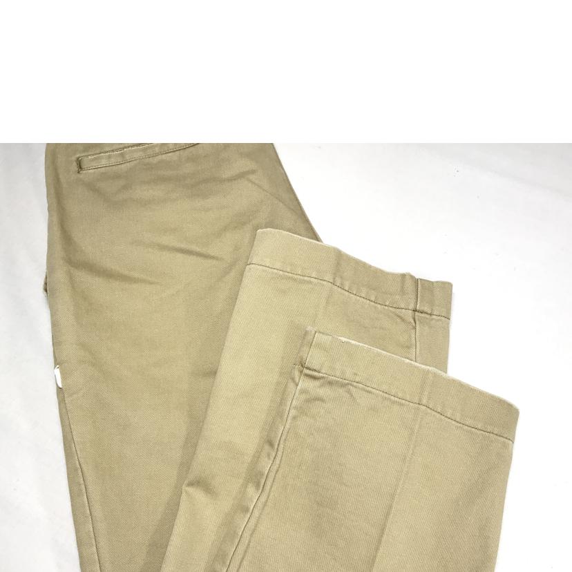 GOD SELECTION XXX ゴッドセレクショントリプルエックス/2019SS PANTS/BEIGE/GX-S19-PT-01//SAランク/51