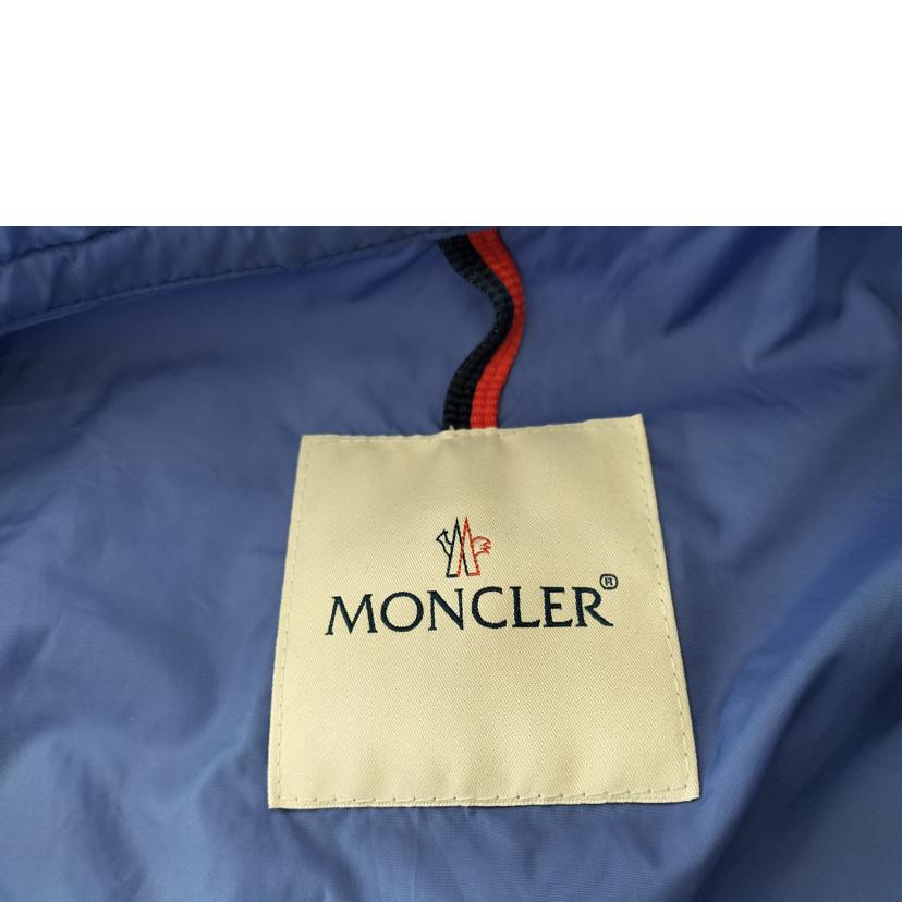 MONCLER モンクレール/ライダース ナイロンジャケット//Bランク/52
